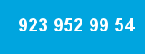 923 952 99 54 923 952 99 54